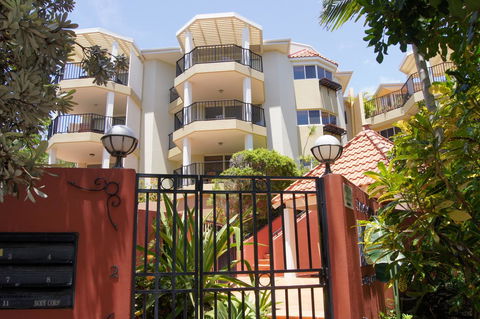 Parkshores Sunshine Beach Noosa Holiday Apartments - C Tourism 26