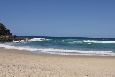 Parkshores Sunshine Beach Noosa Holiday Apartments - C Tourism 23