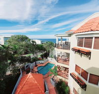 Parkshores Sunshine Beach Noosa Holiday Apartments - C Tourism