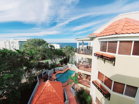 Parkshores Sunshine Beach Noosa Holiday Apartments - C Tourism 0