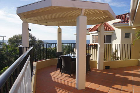 Parkshores Sunshine Beach Noosa Holiday Apartments - C Tourism 33
