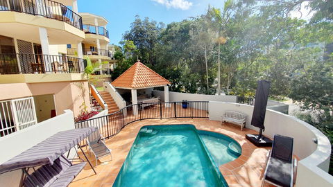 Parkshores Sunshine Beach Noosa Holiday Apartments - C Tourism 17