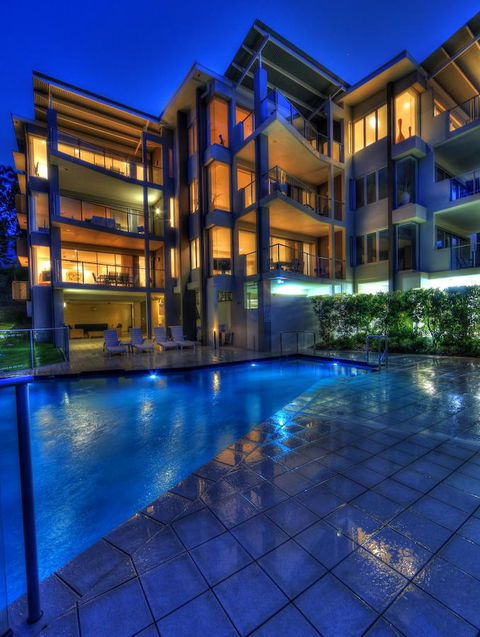 Rainbow Ocean Palms Resort - C Tourism 16
