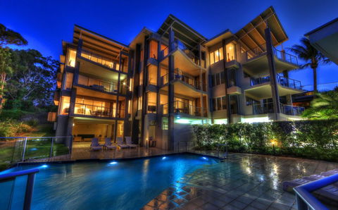 Rainbow Ocean Palms Resort - C Tourism 14