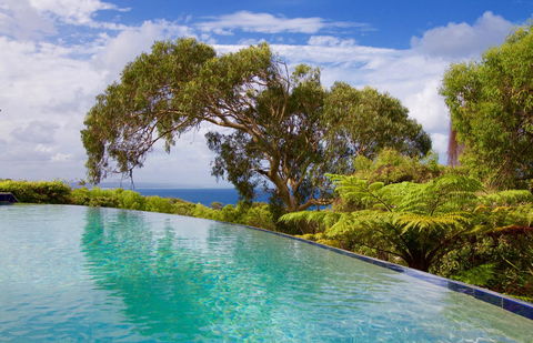 Rainbow Ocean Palms Resort - C Tourism 7