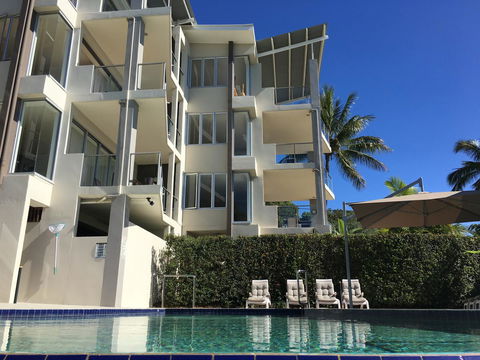Rainbow Ocean Palms Resort - C Tourism 8