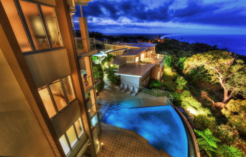 Rainbow Ocean Palms Resort - C Tourism 13