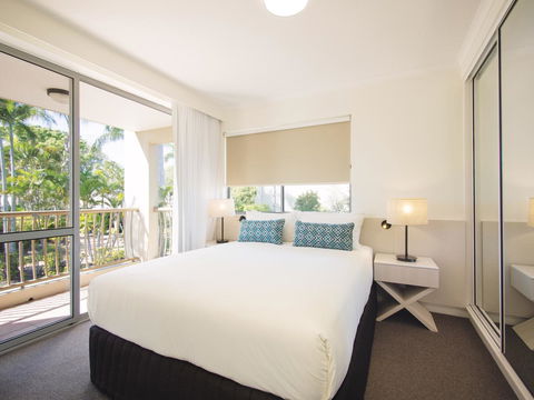 Oaks Sunshine Coast Oasis Resort - C Tourism 42