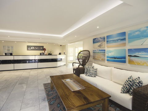 Oaks Sunshine Coast Oasis Resort - C Tourism 16