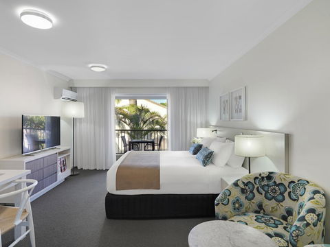 Oaks Sunshine Coast Oasis Resort - C Tourism 5