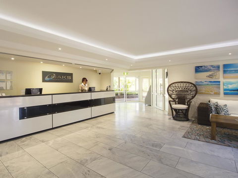 Oaks Sunshine Coast Oasis Resort - C Tourism 31