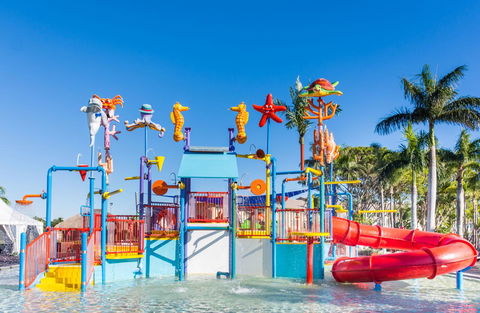 Oaks Sunshine Coast Oasis Resort - C Tourism 1
