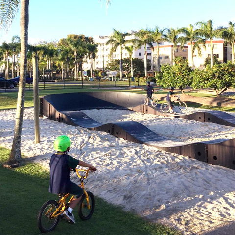 Oaks Sunshine Coast Oasis Resort - C Tourism 2