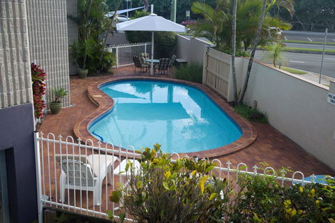 Northpoint Holiday Apartments - C Tourism 0