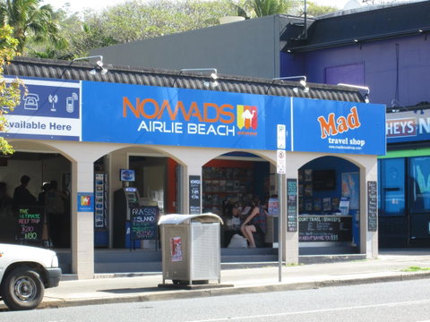 Nomads Airlie Beach - C Tourism 20