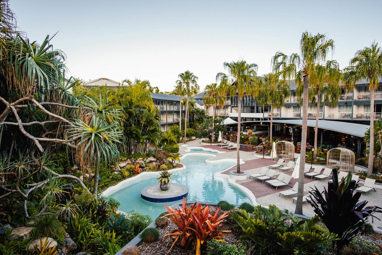 Cannonvale QLD C Tourism
