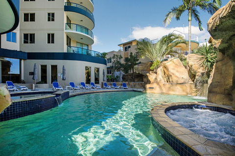 Landmark Resort - C Tourism 0