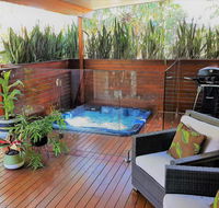 Pandanus Spa Cottage - C Tourism