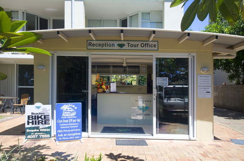On The Beach Apartments - C Tourism 20