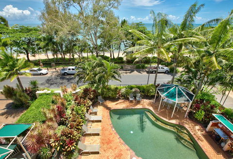 On The Beach Apartments - C Tourism 21