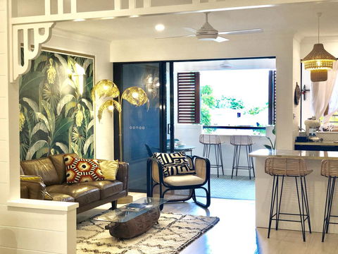 NOMAD - Luxe Apartment - C Tourism 30