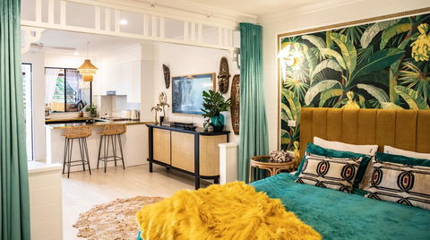 NOMAD - Luxe Apartment - C Tourism 13