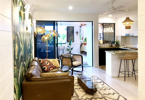 NOMAD - Luxe Apartment - C Tourism 39