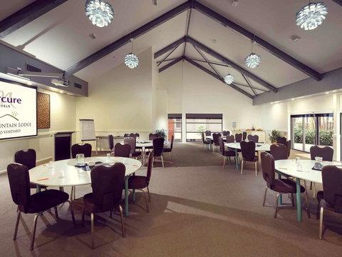 Mercure Clear Mountain Lodge - C Tourism 27