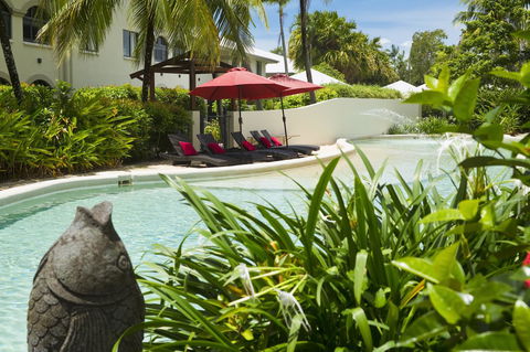 Mango Lagoon Resort & Wellness Spa - C Tourism 0