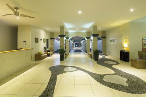 Mango Lagoon Resort & Wellness Spa - C Tourism 9
