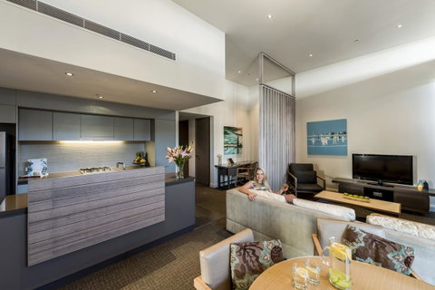 Oaks Redcliffe Mon Komo Suites - C Tourism 21