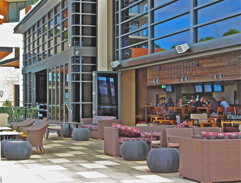 Oaks Redcliffe Mon Komo Suites - C Tourism 0