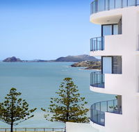 Oshen Apartments Yeppoon - C Tourism