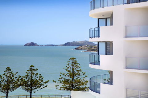 Oshen Holiday Apartments Yeppoon - C Tourism 0