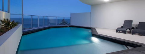 Oshen Holiday Apartments Yeppoon - C Tourism 2