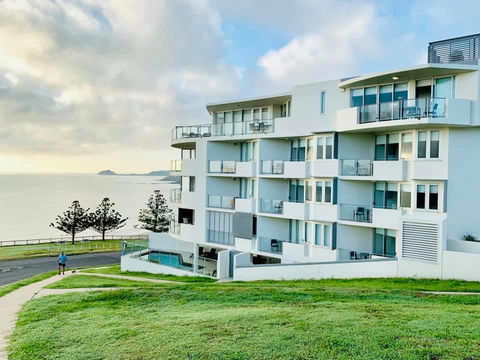 Oshen Holiday Apartments Yeppoon - C Tourism 3