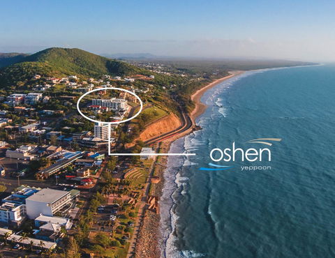 Oshen Holiday Apartments Yeppoon - C Tourism 4