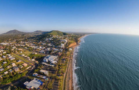 Oshen Holiday Apartments Yeppoon - C Tourism 13