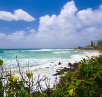 Rainbow Bay Backpackers - C Tourism