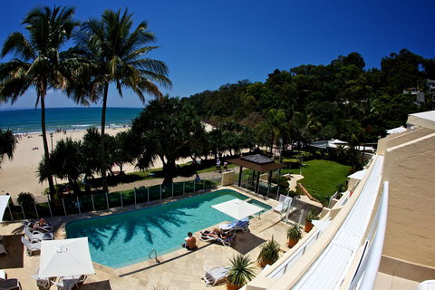 Netanya Noosa Beachfront Resort - C Tourism 31