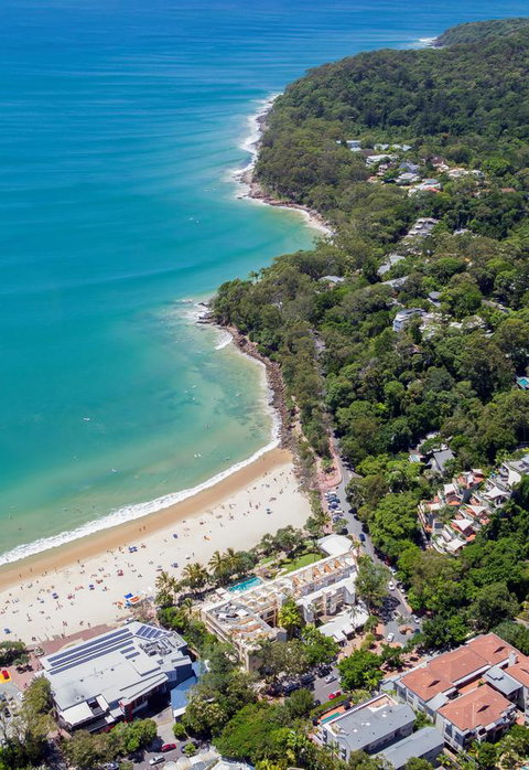 Netanya Noosa Beachfront Resort - C Tourism 43