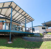 Sunset Cabins 1770 - C Tourism
