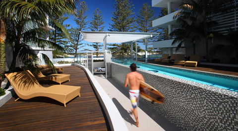 Rumba Beach Resort - C Tourism 22