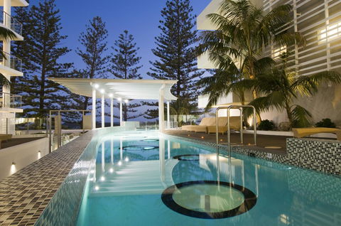 Rumba Beach Resort - C Tourism 19