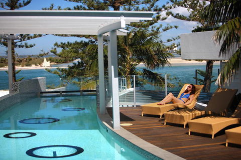 Rumba Beach Resort - C Tourism 0
