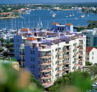 Nautilus Resort Mooloolaba - C Tourism