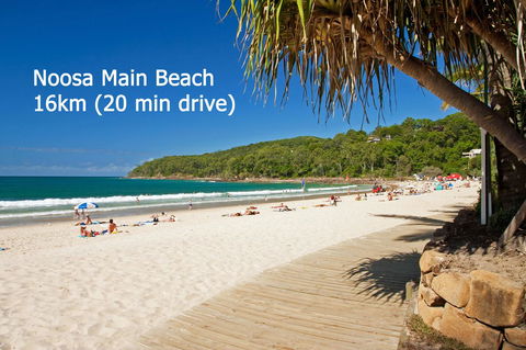 Noosa Hinterland Retreat - C Tourism 18
