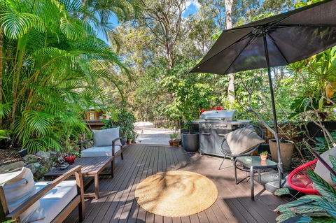 Noosa Hinterland Retreat - C Tourism 7