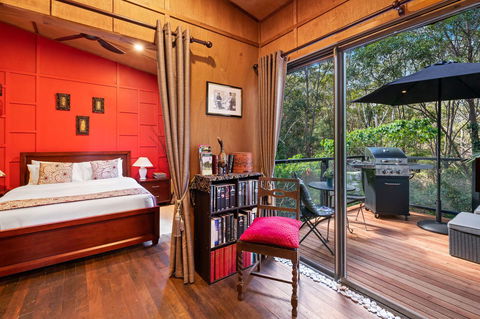 Noosa Hinterland Retreat - C Tourism 0