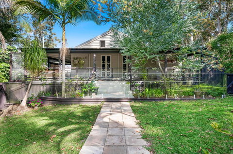 Noosa Hinterland Retreat - C Tourism 14